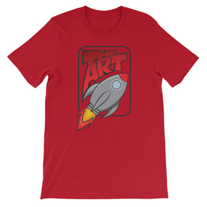 The ART Rocket "Red" T-Shirt