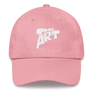 The ART "Pink" Dad hat