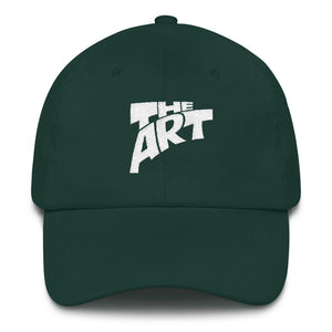 The ART "Olive Green" Dad hat