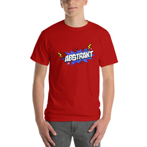 Comic Abstrakt "Red" T-Shirt