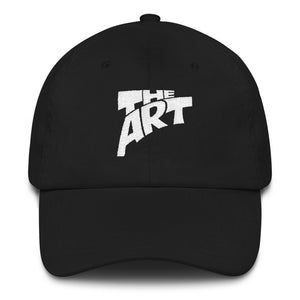 The ART "Black" Dad hat