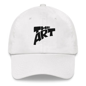 The ART "White" Dad hat